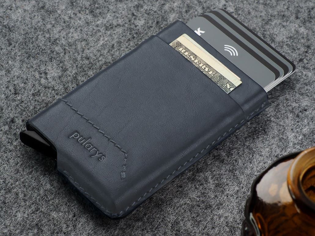 Nomad Leather Wallet